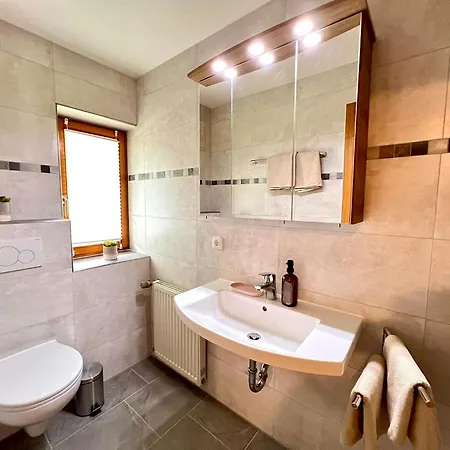 Apartament Jagerer Ramsau bei Berchtesgaden