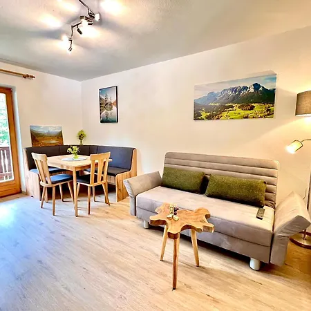 Apartament Jagerer Ramsau bei Berchtesgaden