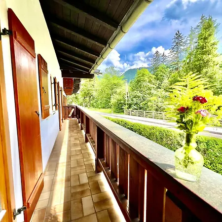 Jagerer Apartament Ramsau bei Berchtesgaden