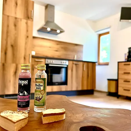 Jagerer Apartment Ramsau bei Berchtesgaden