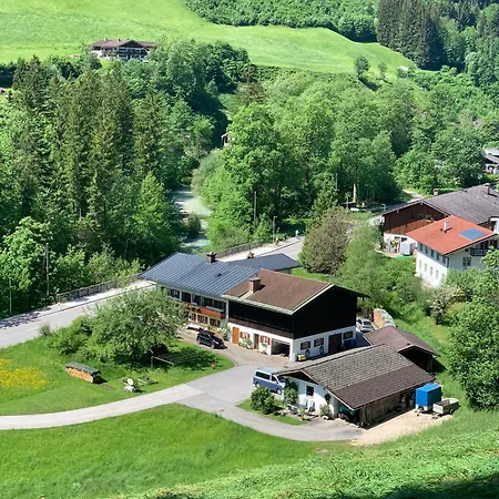Jagerer Apartment Ramsau bei Berchtesgaden