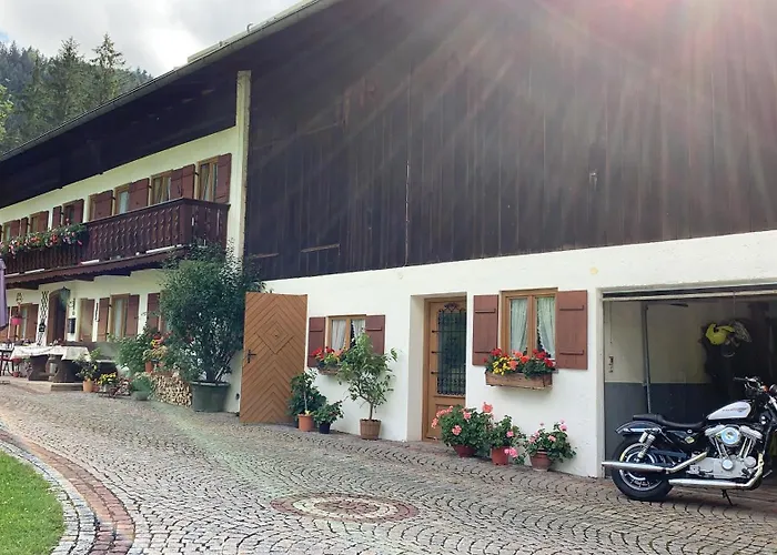 Jagerer * Ramsau bei Berchtesgaden
