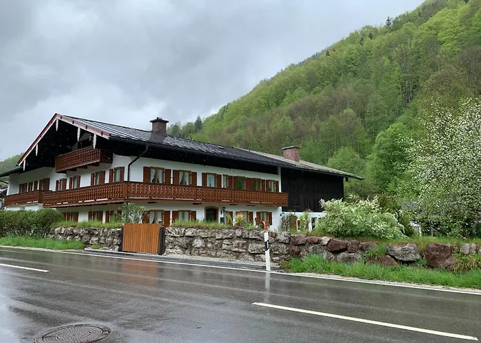 Jagerer * Ramsau bei Berchtesgaden