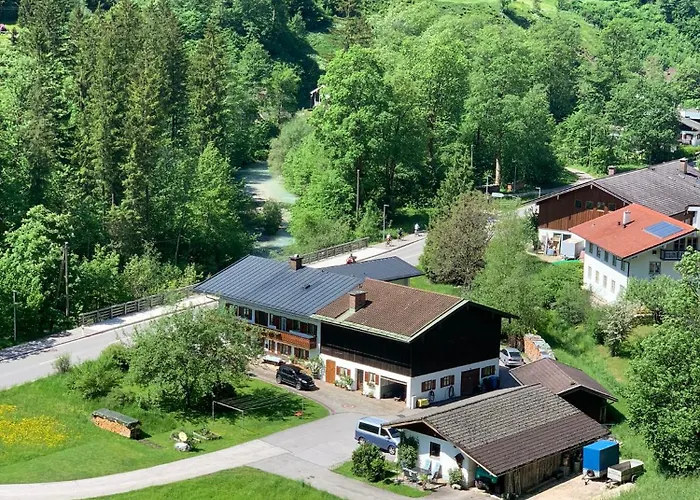Jagerer דירה Ramsau bei Berchtesgaden